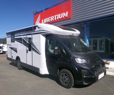 ROLLER TEAM Camping car  occasion Vesoul 70000