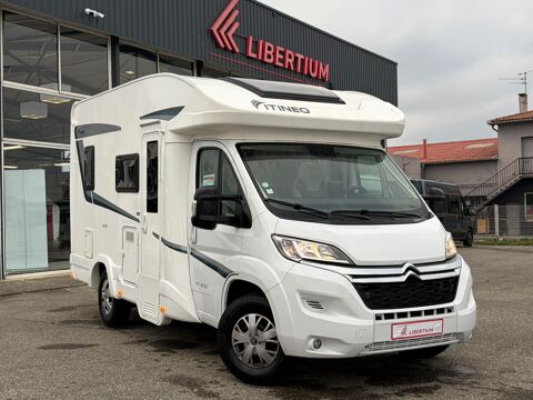 ITINEO Camping car 2021 occasion Muret 31600