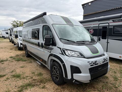 CHAUSSON Camping car  occasion Le Pontet 84130