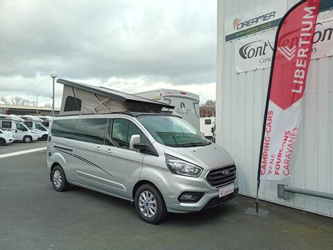 Camping car Camping car 2026 occasion Saint-&Eacute;tienne-de-Montluc 44360