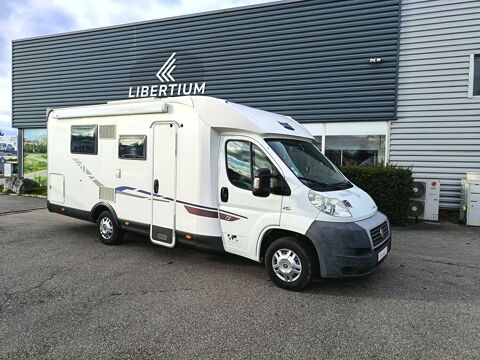 MC LOUIS Camping car 2011 occasion Pamiers 09100