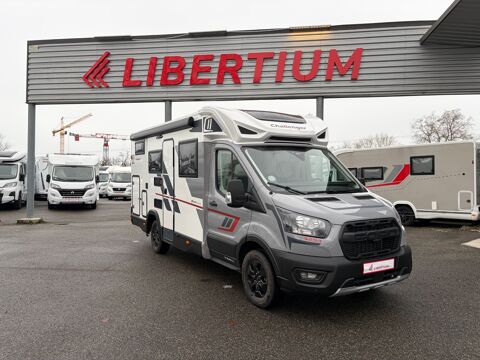 CHALLENGER Camping car  occasion Fenouillet 31150