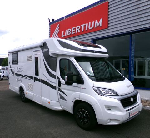 MC LOUIS Camping car 2021 occasion Vesoul 70000