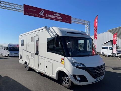 LE VOYAGEUR Camping car 2020 occasion Verson 14790