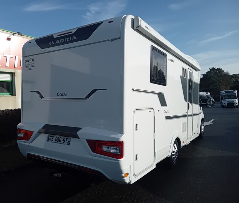  2020 occasion 22300 Lannion