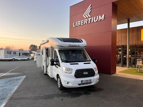 CHAUSSON Camping car 2019 occasion M&eacute;rignac 33700