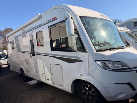 PILOTE Camping car 2021 occasion Sevenans 90400