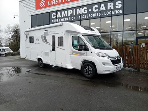 BAVARIA Camping car 2022 occasion Saint-&Eacute;tienne-de-Montluc 44360