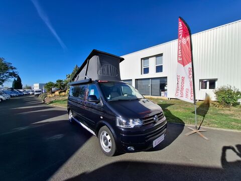 VOLKSWAGEN Camping car 2014 occasion Beaulieu-sur-Layon 49750