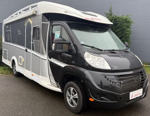 DETHLEFFS Camping car 2014 occasion Par&ccedil;ay-Meslay 37210