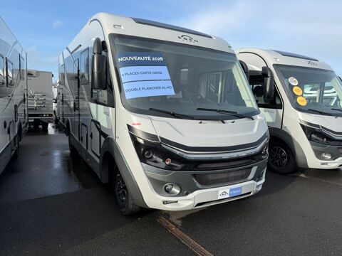 AUTRES Camping car  occasion La M&eacute;zi&egrave;re 35520