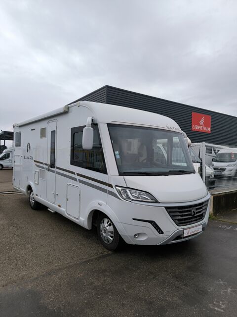 BAVARIA Camping car 2018 occasion Milhaud 30540