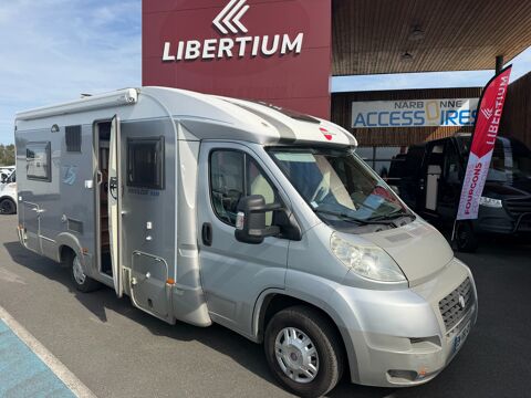 Camping car Camping car 2008 occasion M&eacute;rignac 33700