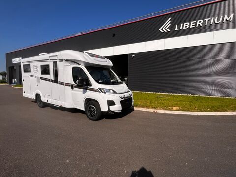Annonce voiture CARTHAGO Camping car 109900 €