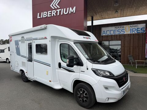 PILOTE Camping car 2022 occasion M&eacute;rignac 33700