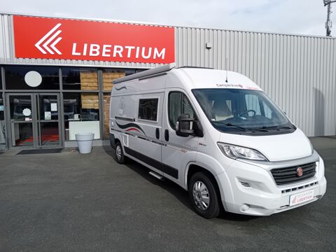 Camping car Camping car 2019 occasion Montreuil-Juign&eacute; 49460