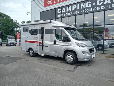 ELIOS Camping car 2016 occasion Saint-&Eacute;tienne-de-Montluc 44360