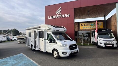 Annonce voiture CHAUSSON Camping car 63900 €