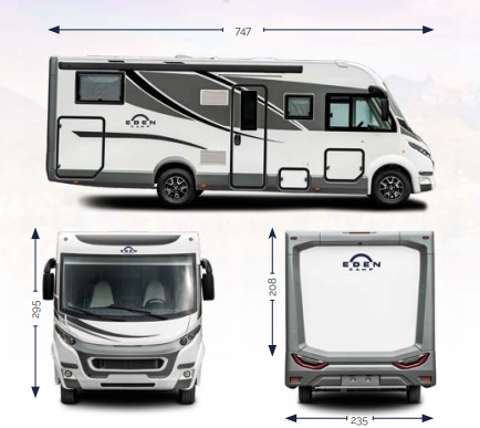 AUTRES Camping car  occasion Sens 89100