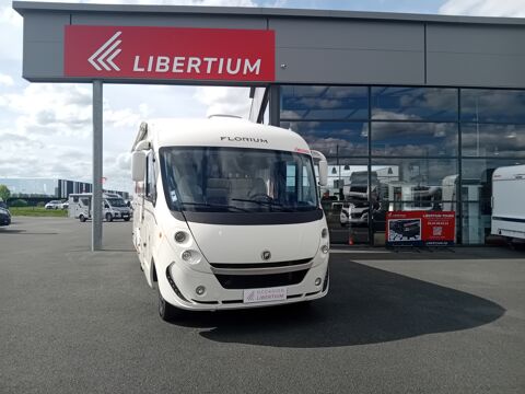 FLEURETTE Camping car 2018 occasion Par&ccedil;ay-Meslay 37210