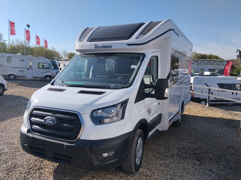 Annonce voiture BENIMAR Camping car 58990 €