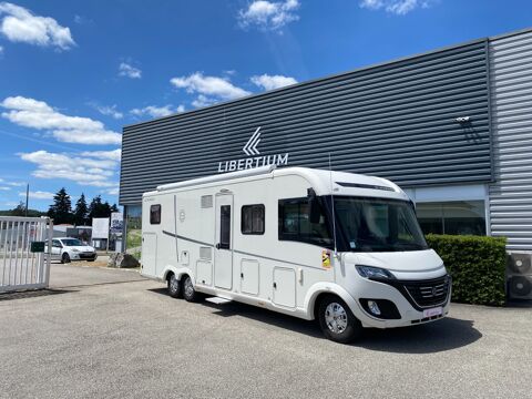 LE VOYAGEUR Camping car 2018 occasion Pamiers 09100