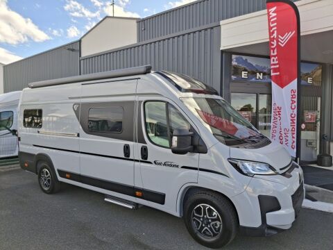 Annonce voiture FONT VENDOME Camping car 73820 €