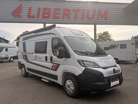 Annonce voiture CHALLENGER Camping car 54489 €