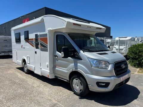 RIMOR Camping car  occasion Milhaud 30540
