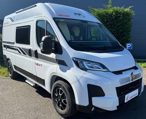 MC LOUIS Camping car  occasion Saint-L&eacute;ger-sous-Cholet 49280