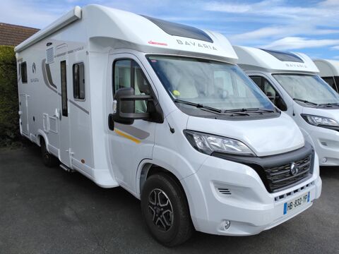 BAVARIA Camping car 2025 occasion Lux 71100