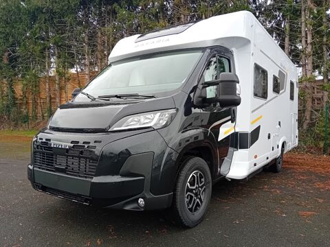 BAVARIA Divers  occasion La Bazoge 72650