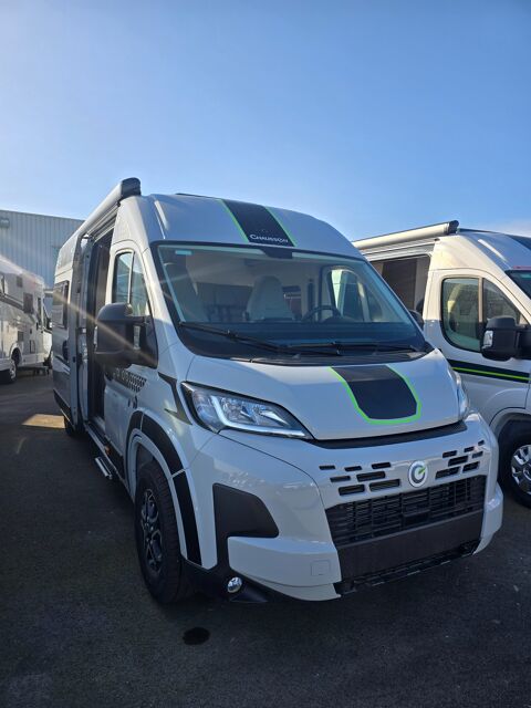 CHAUSSON Camping car  occasion La M&eacute;zi&egrave;re 35520