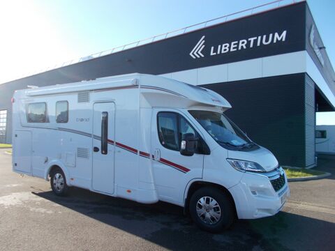 DETHLEFFS Divers 2019 occasion Benfeld 67230