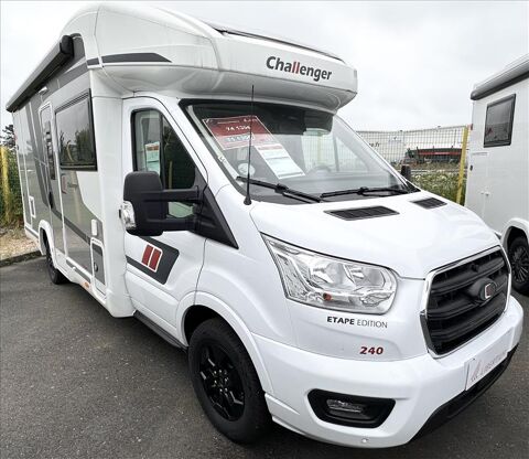 CHALLENGER Camping car  occasion Plougoumelen 56400