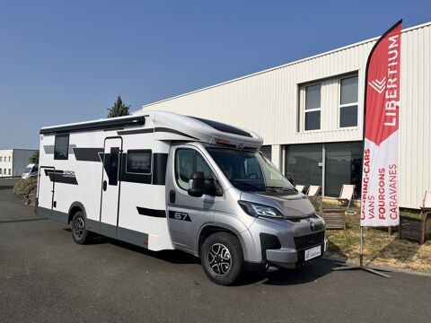 CI Camping car  occasion Beaulieu-sur-Layon 49750