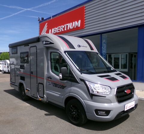 CHALLENGER Camping car 2023 occasion Vesoul 70000