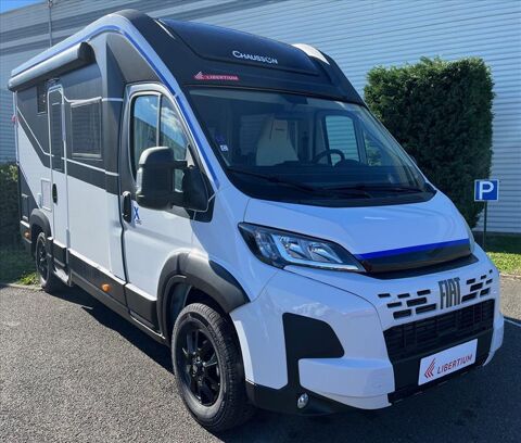 CHAUSSON Camping car  occasion Cholet 49300