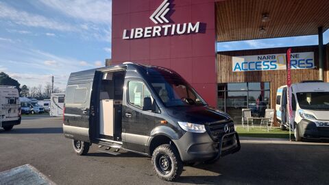 Camping car Camping car  occasion M&eacute;rignac 33700