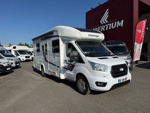 CHALLENGER Camping car 2025 occasion Muret 31600
