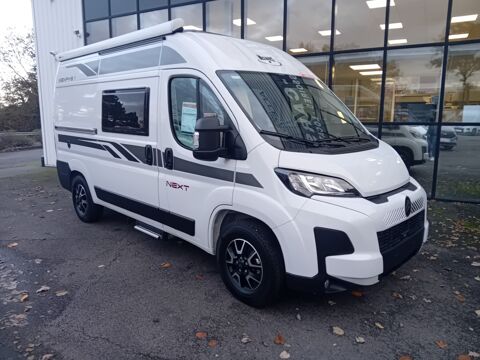 MC LOUIS Camping car  occasion Saint-&Eacute;tienne-de-Montluc 44360