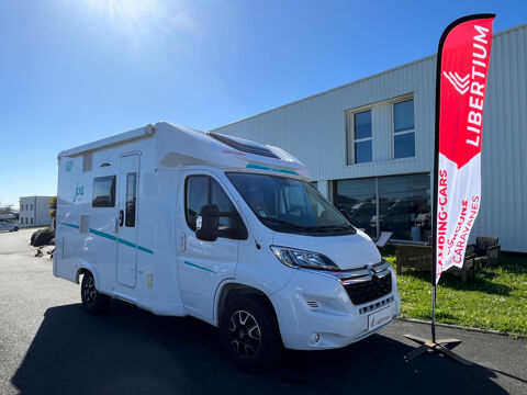 AUTRES Camping car 2023 occasion Beaulieu-sur-Layon 49750