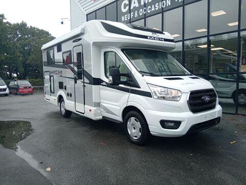 Annonce voiture MC LOUIS Camping car 67900 €