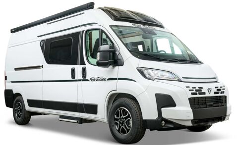 FONT VENDOME Camping car  occasion Sens 89100