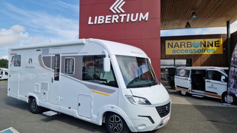Annonce voiture BAVARIA Camping car 86900 €