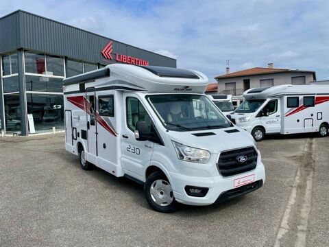 ROLLER TEAM Camping car  occasion Saint-&Eacute;tienne-de-Montluc 44360