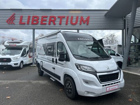 RAPIDO Camping car 2024 occasion Fenouillet 31150