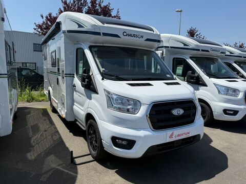 CHAUSSON Camping car  occasion La M&eacute;zi&egrave;re 35520