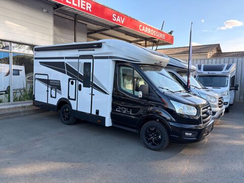 ROLLER TEAM Camping car  occasion Sainte-Eulalie 33560