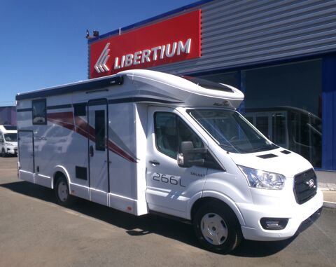 ROLLER TEAM Camping car  occasion Vesoul 70000
